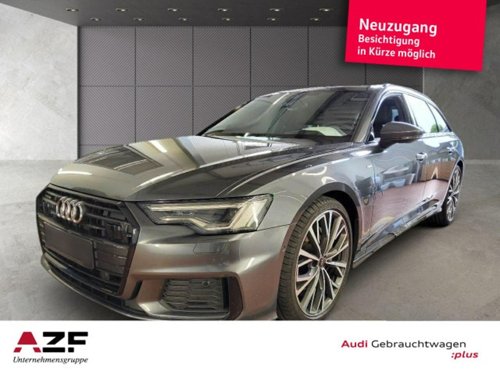 Audi A6 Avant Quattro Sport 50 TDI