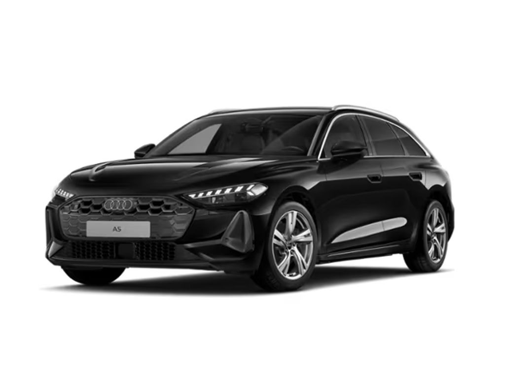 Audi A5 Avant S-Tronic