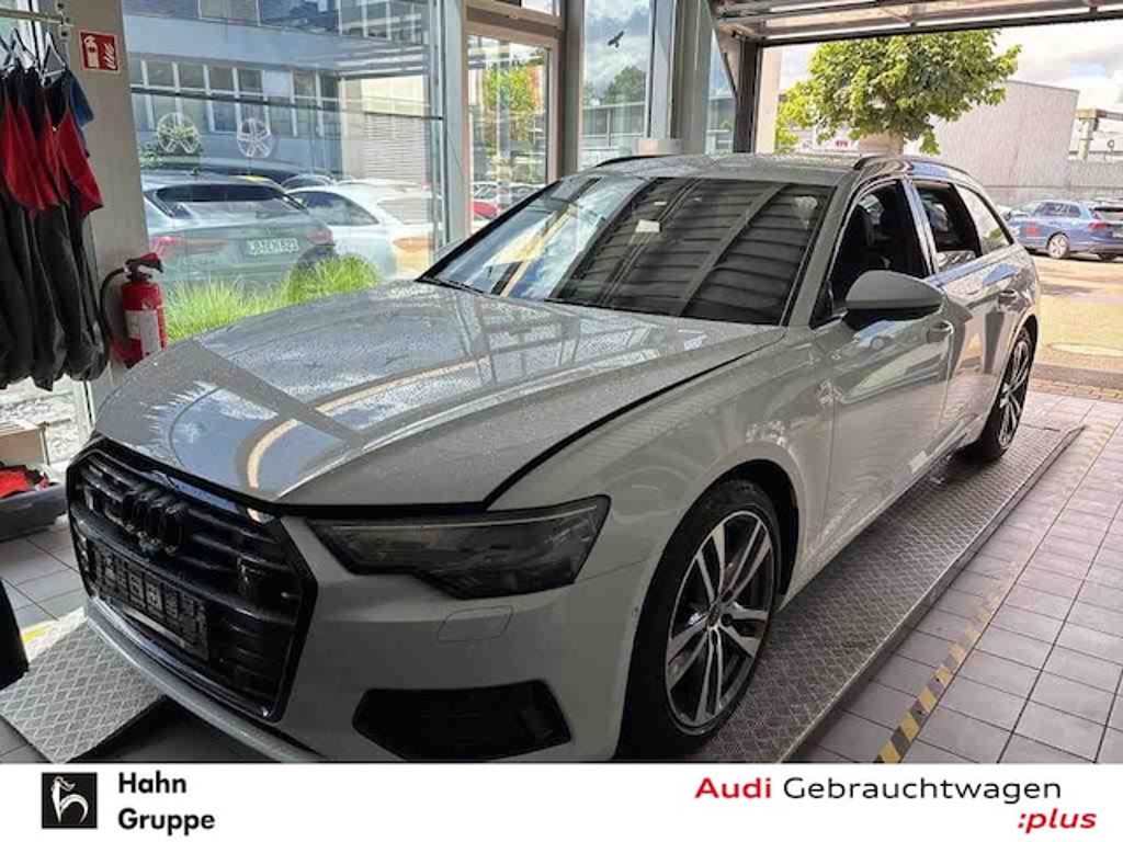 Audi A6 Avant Quattro S-Tronic Sport 40 TDI