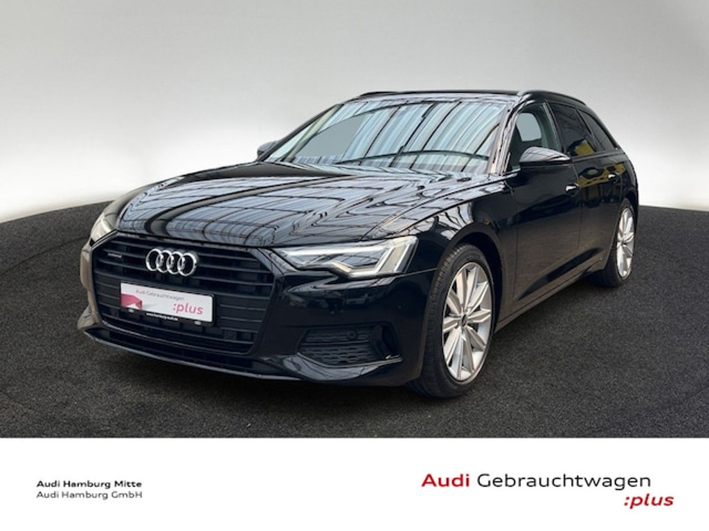 Audi A6 Avant Quattro Sport 50 TDI