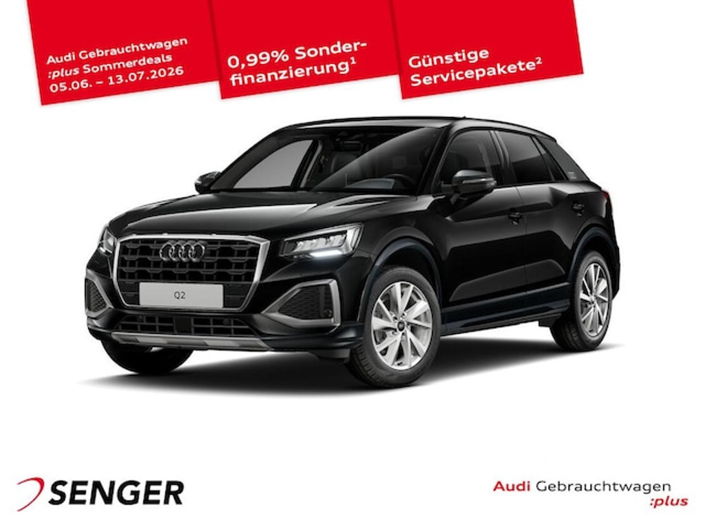 Audi Q2 30 TFSI