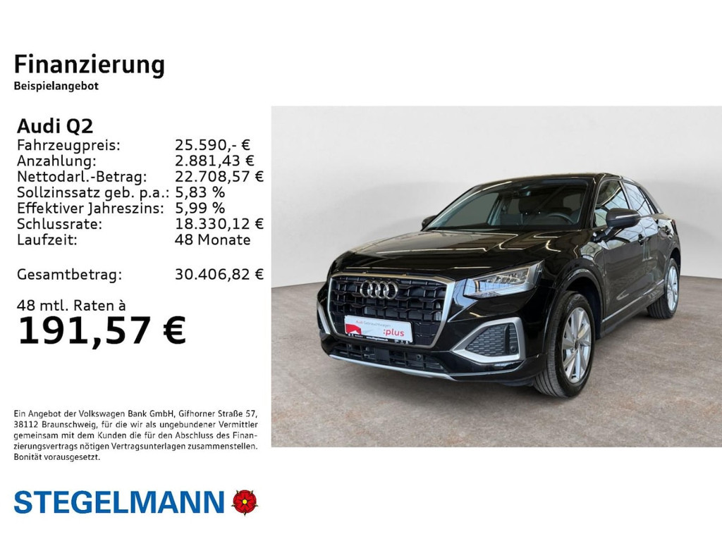 Audi Q2