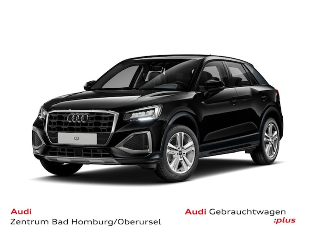 Audi Q2 S-Tronic 35 TDI