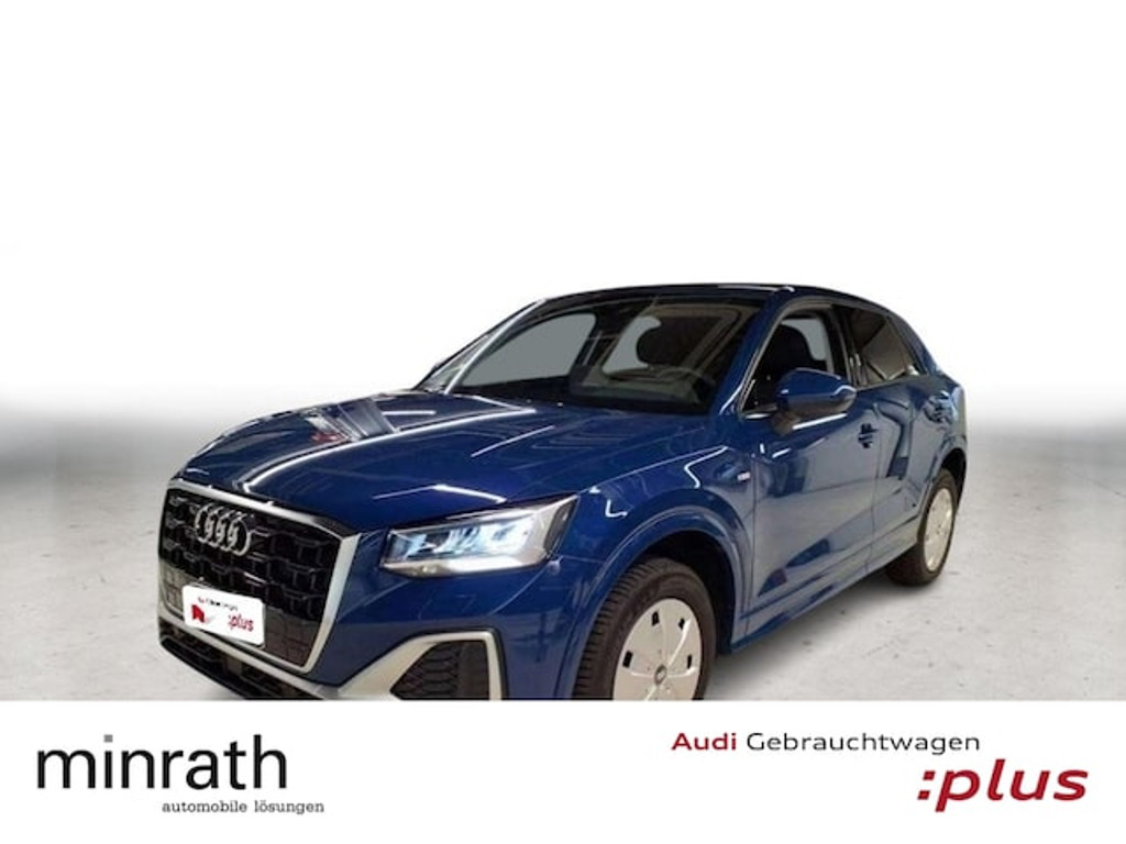 Audi Q2 S-Line 30 TFSI