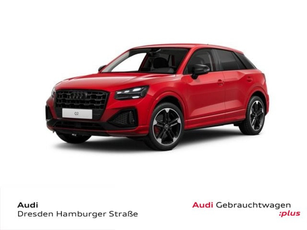 Audi Q2 S-Tronic 35 TFSI