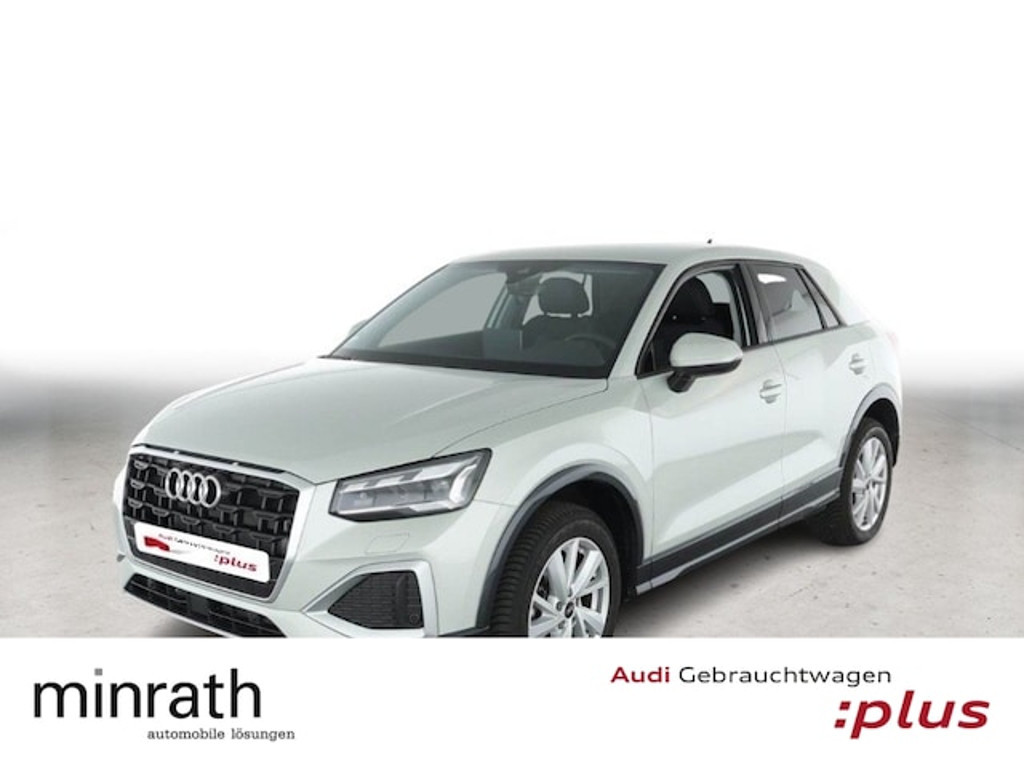 Audi Q2 S-Tronic 35 TFSI