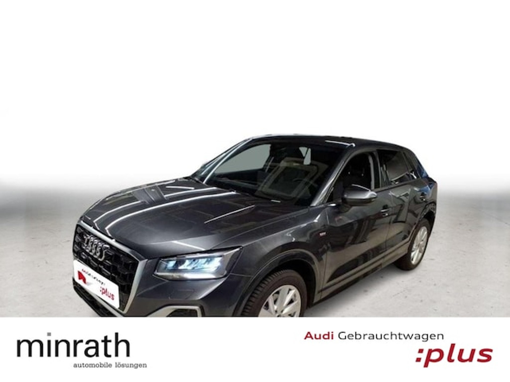 Audi Q2 S-Line 30 TFSI