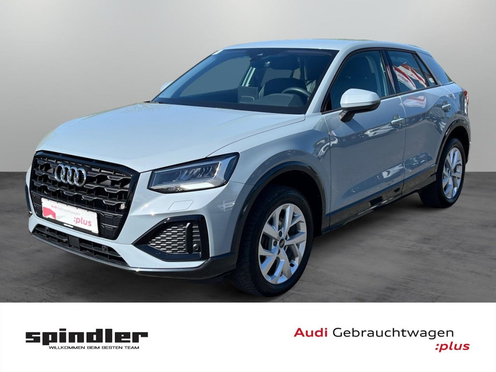 Audi Q2 S-Tronic 35 TDI