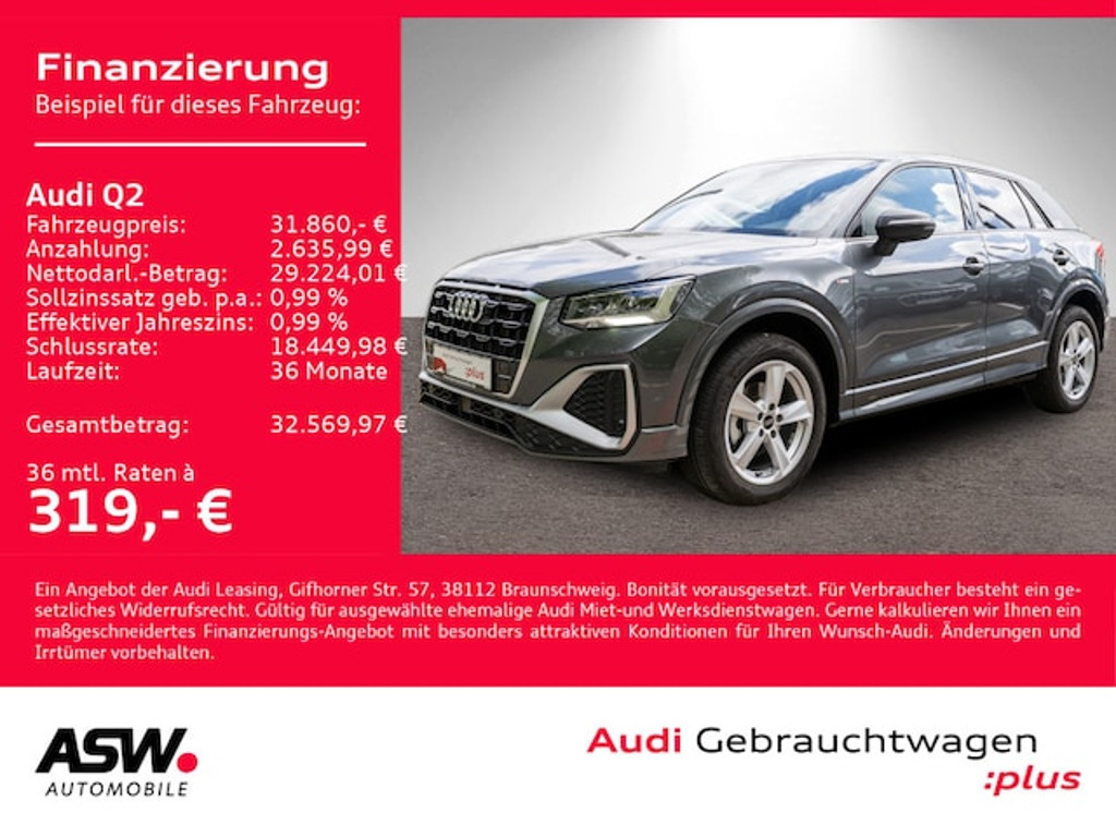 Audi Q2