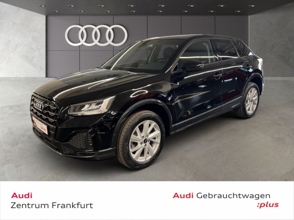 Audi Q2 Quattro S-Tronic 40 TFSI