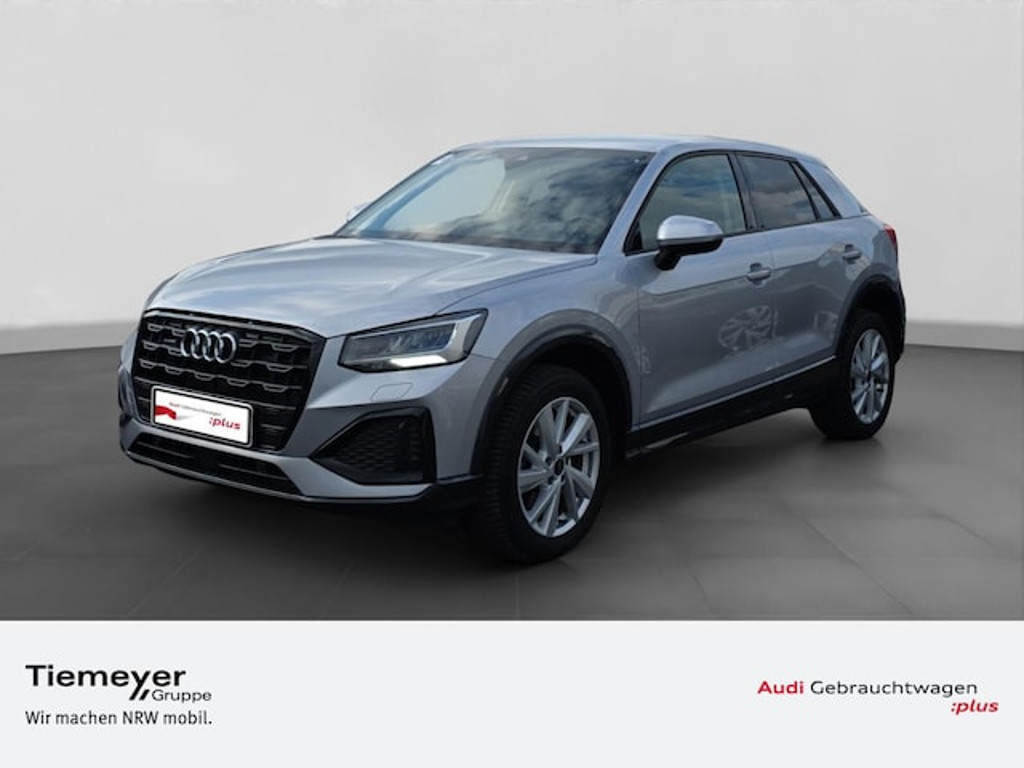 Audi Q2 Quattro S-Tronic 40 TFSI