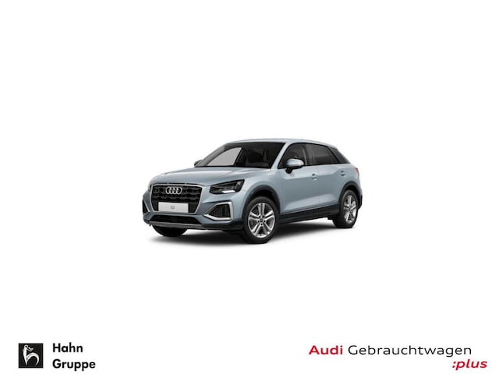 Audi Q2 S-Tronic 35 TFSI