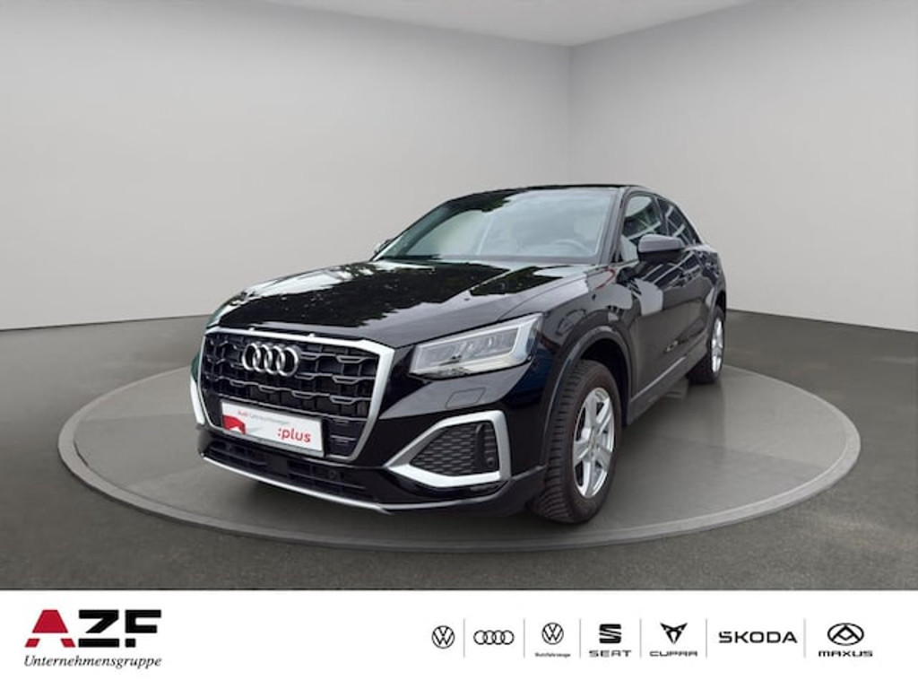 Audi Q2 S-Tronic 35 TFSI