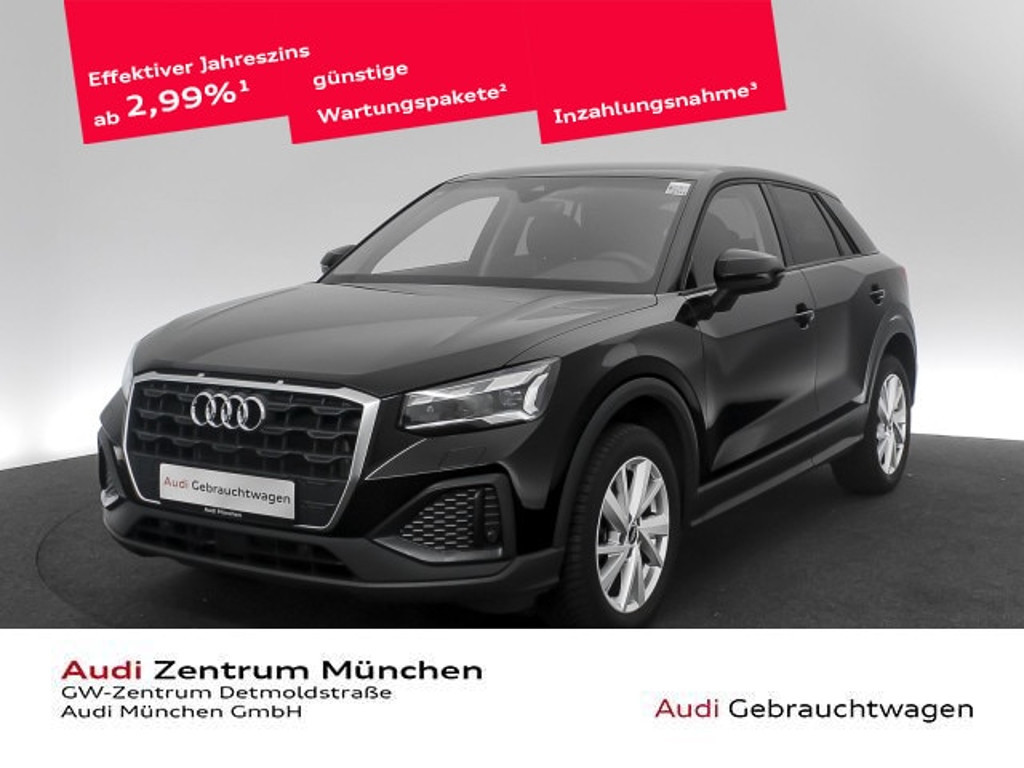 Audi Q2 30 TFSI