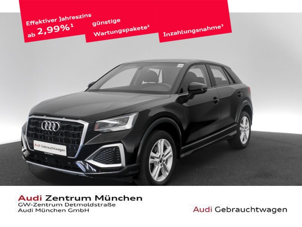 Audi Q2 30 TFSI