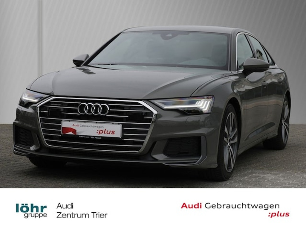 Audi A6 Sedan Quattro S-Tronic 55 TFSI