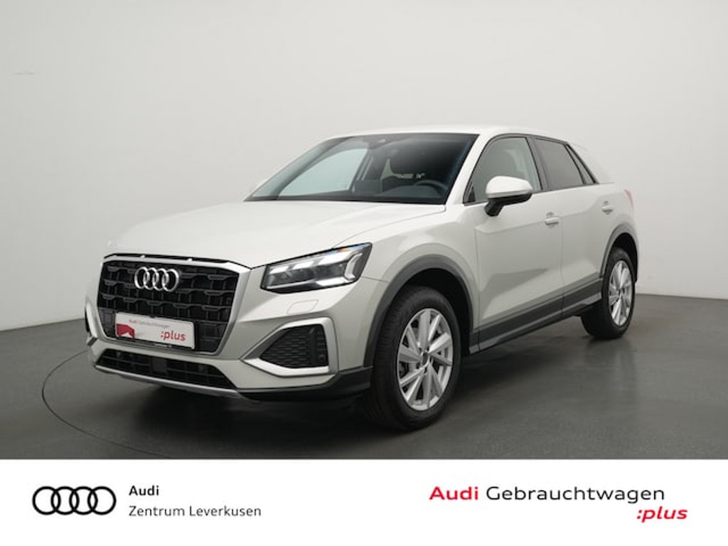 Audi Q2 S-Tronic 35 TFSI