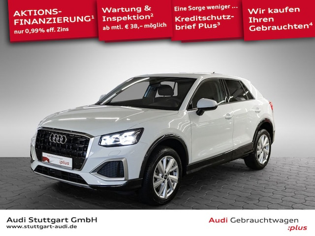 Audi Q2 S-Tronic 35 TDI