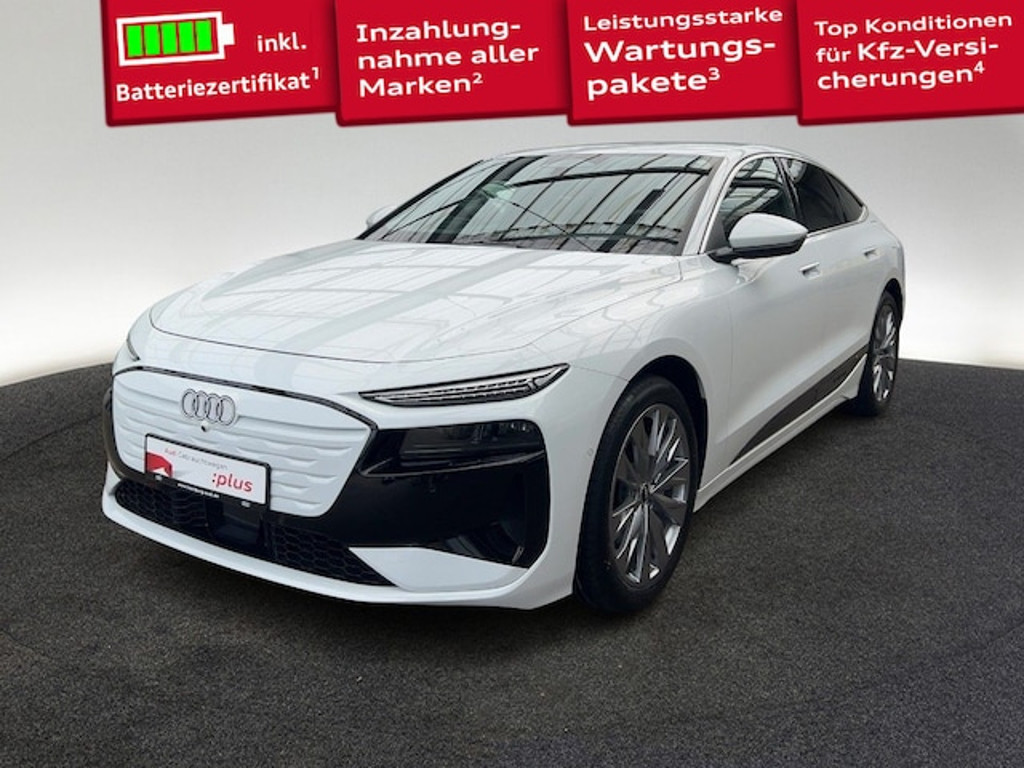 Audi A6 e-tron