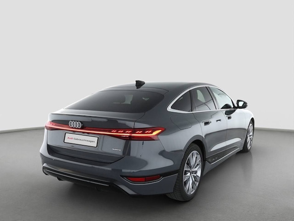 Audi A6 e-tron