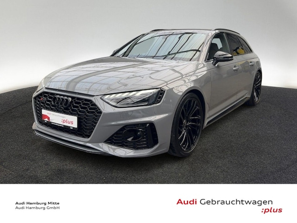 Audi RS4 Avant Quattro