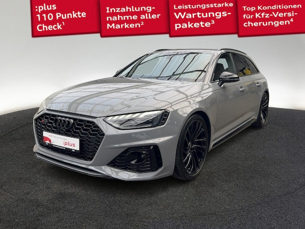 Audi RS4