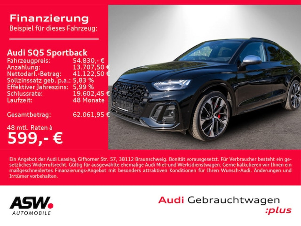 Audi SQ5