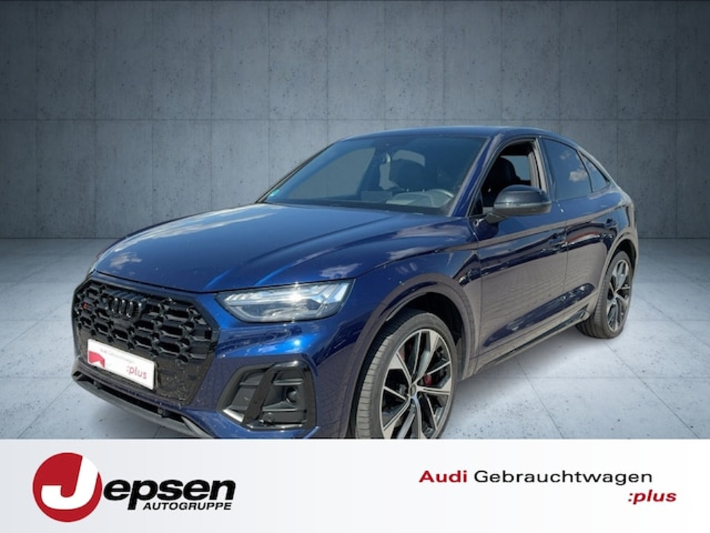 Audi SQ5 Sportback