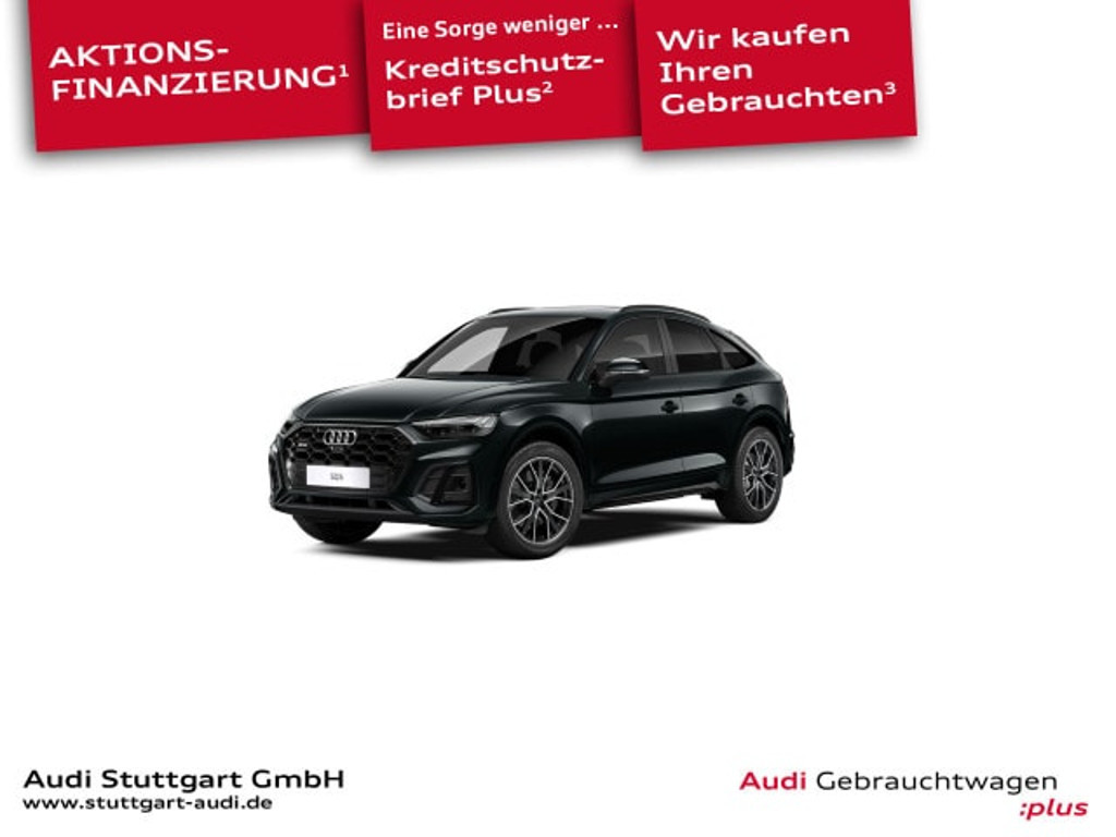 Audi SQ5 Sportback
