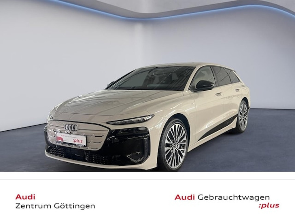 Audi A6 e-tron Avant Performance