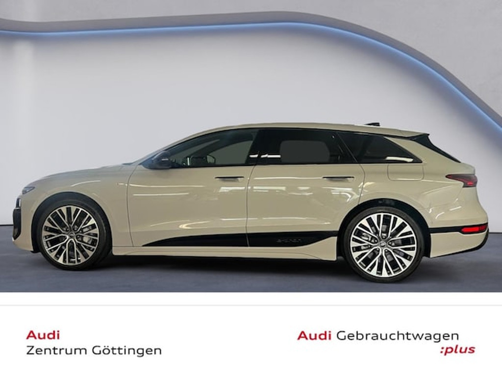 Audi A6 e-tron