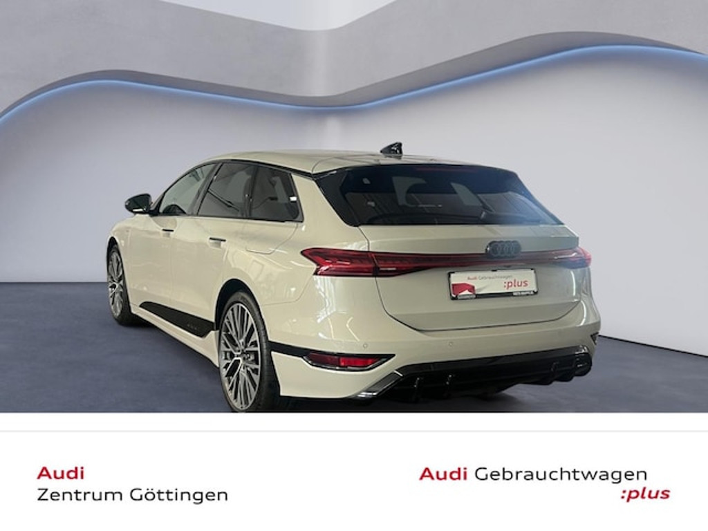 Audi A6 e-tron