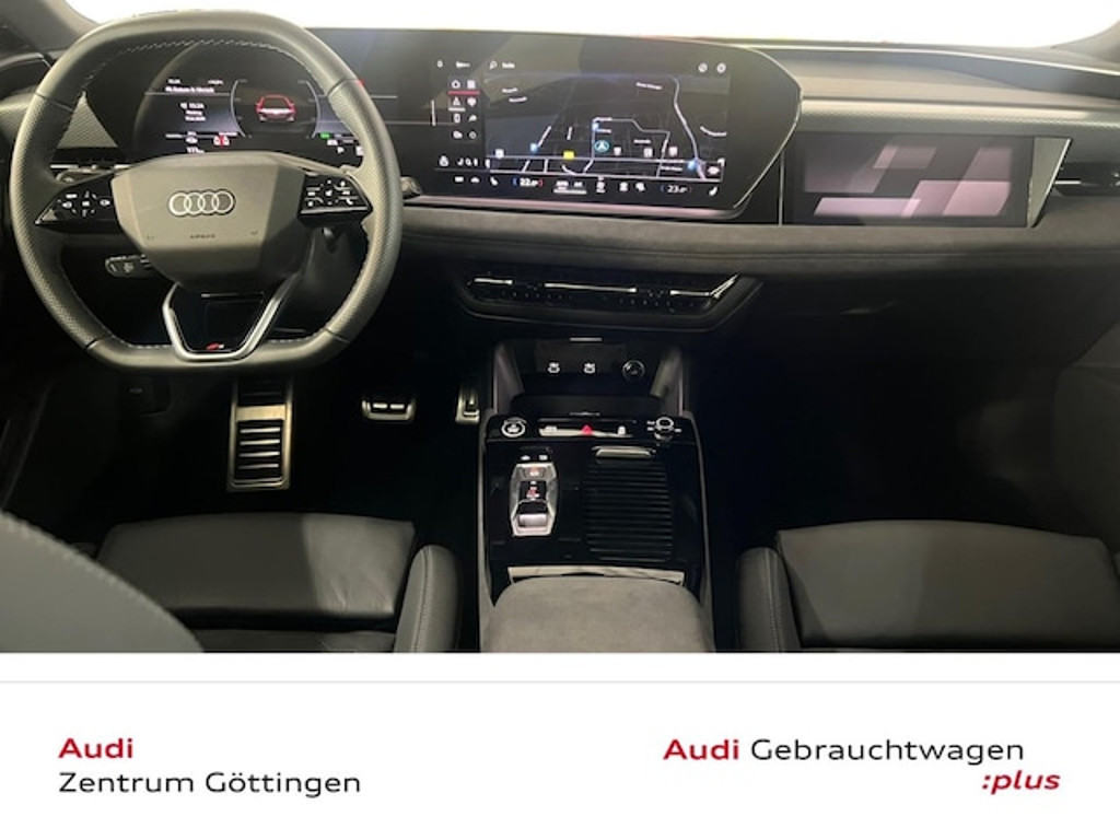 Audi A6 e-tron