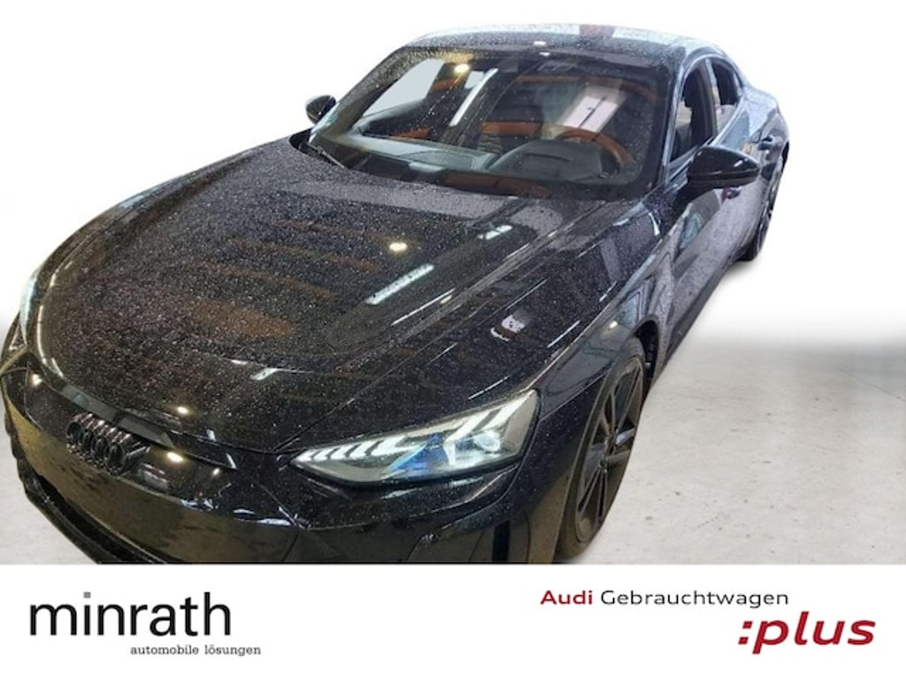 Audi e-tron GT Quattro