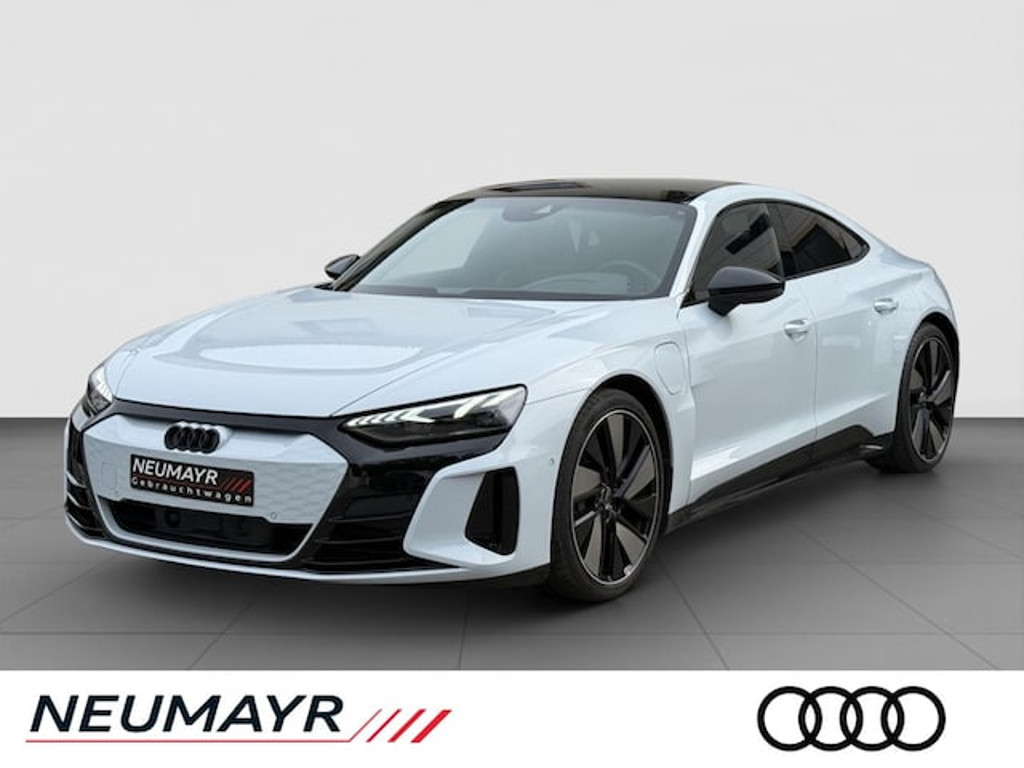 Audi e-tron GT Quattro