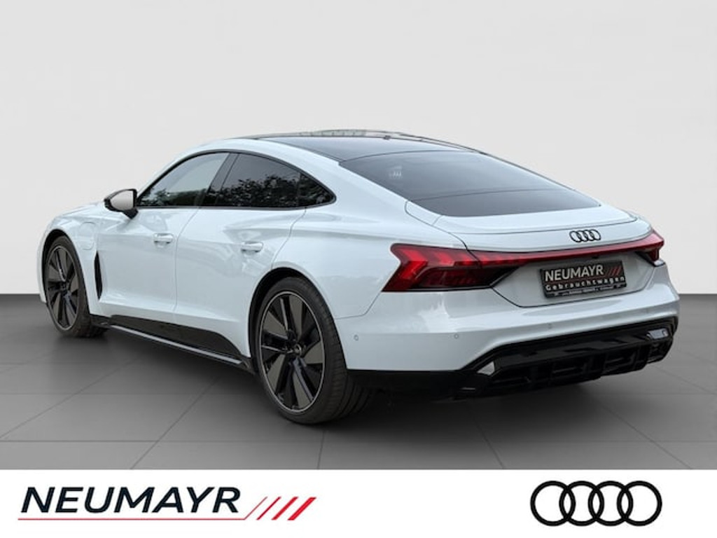 Audi e-tron GT