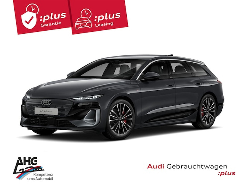Audi A6 e-tron Avant Performance