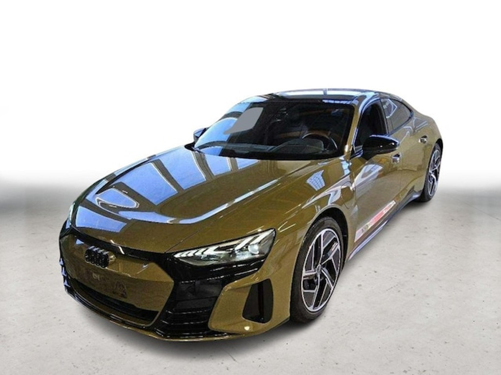 Audi e-tron GT