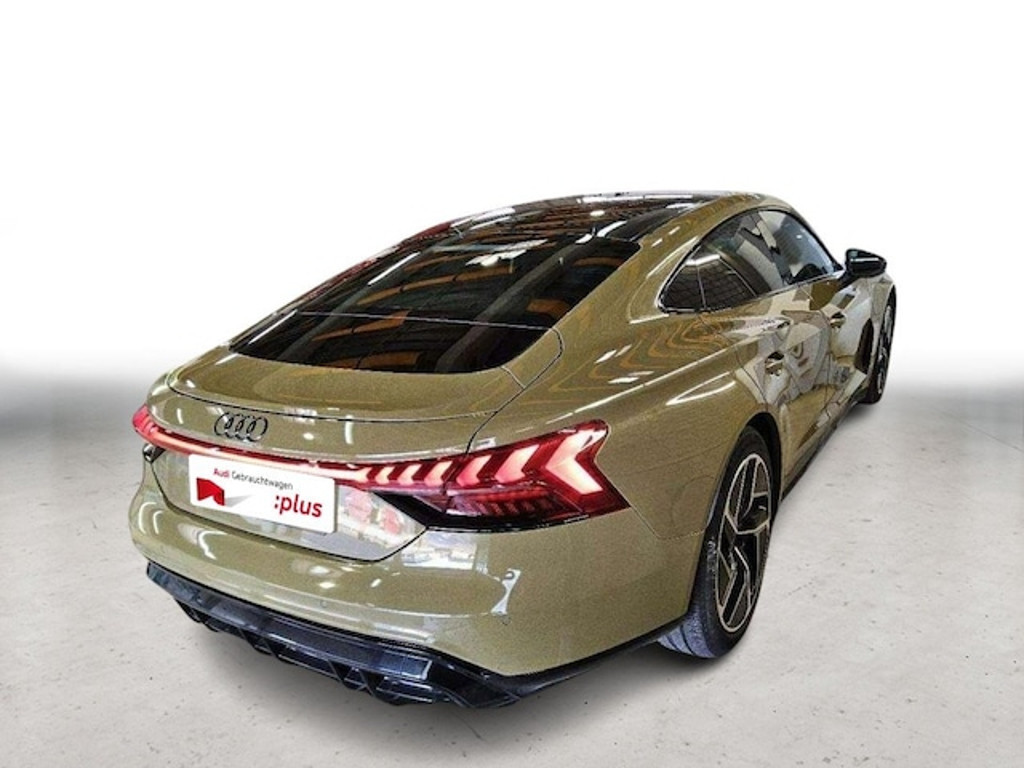 Audi e-tron GT