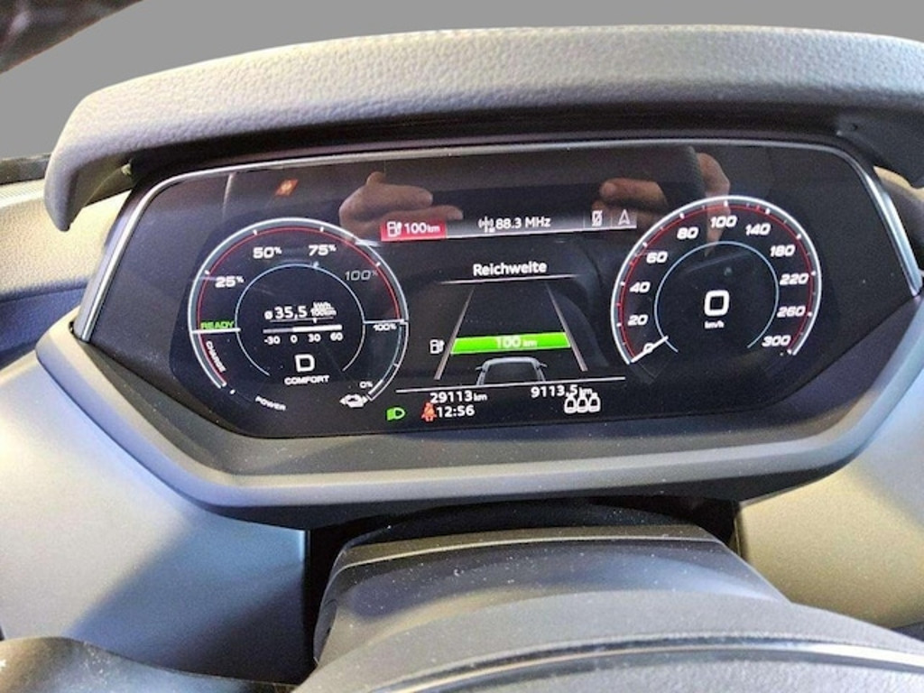 Audi e-tron GT