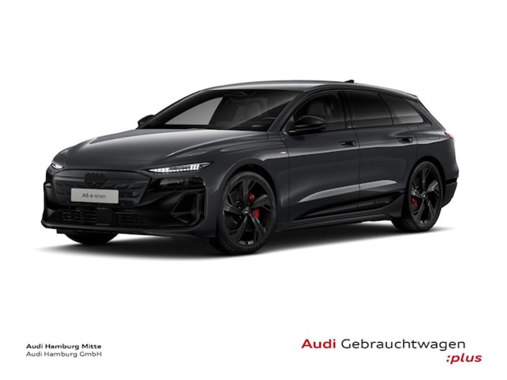 Audi A6 e-tron Avant Performance