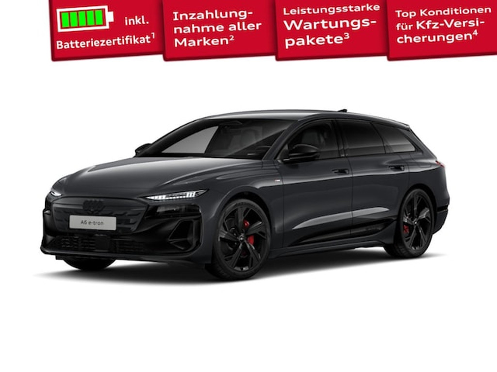 Audi A6 e-tron