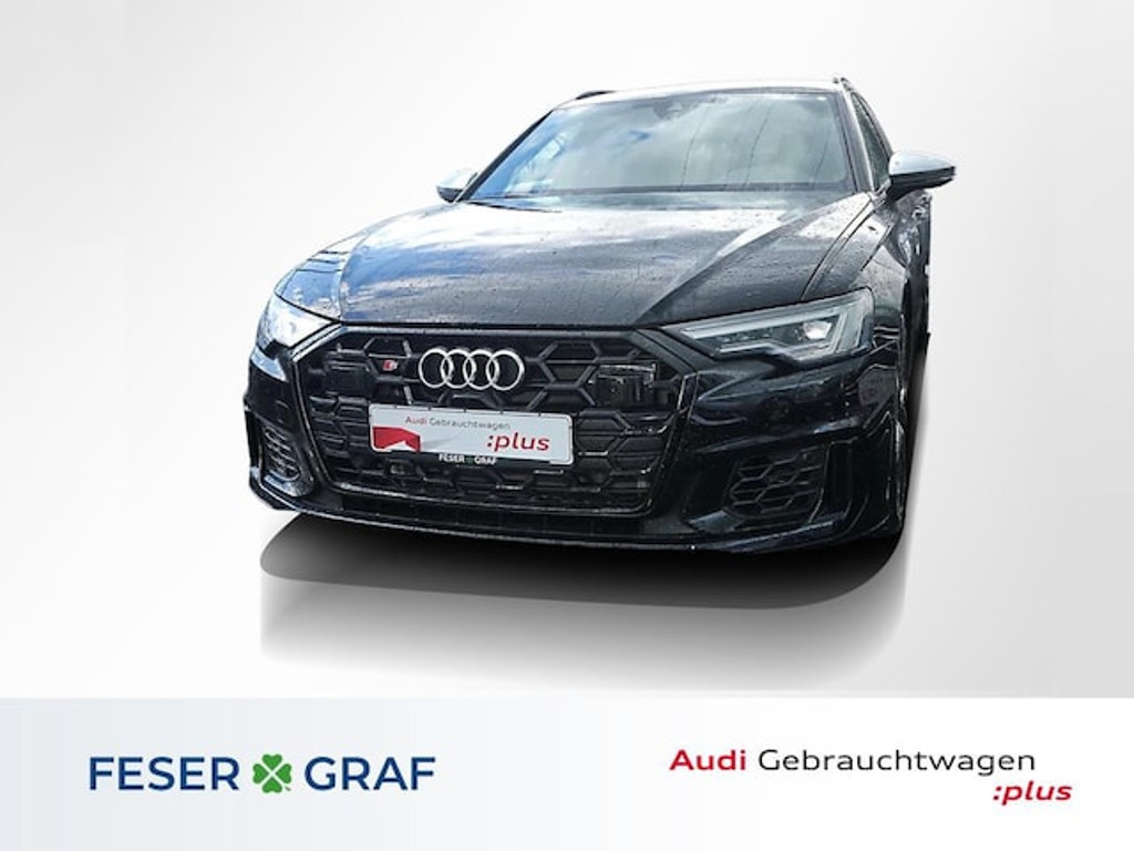 Audi S6 Avant Quattro
