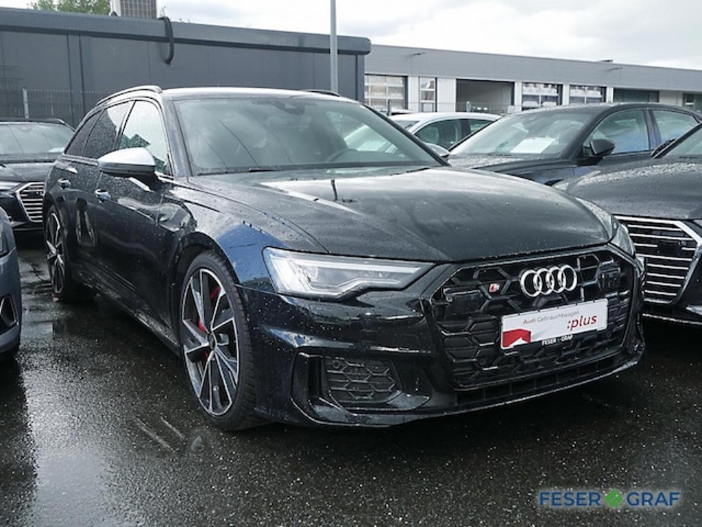 Audi S6