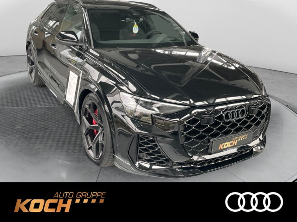 Audi RS Q8 Quattro Performance