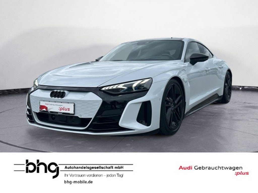 Audi e-tron GT Quattro