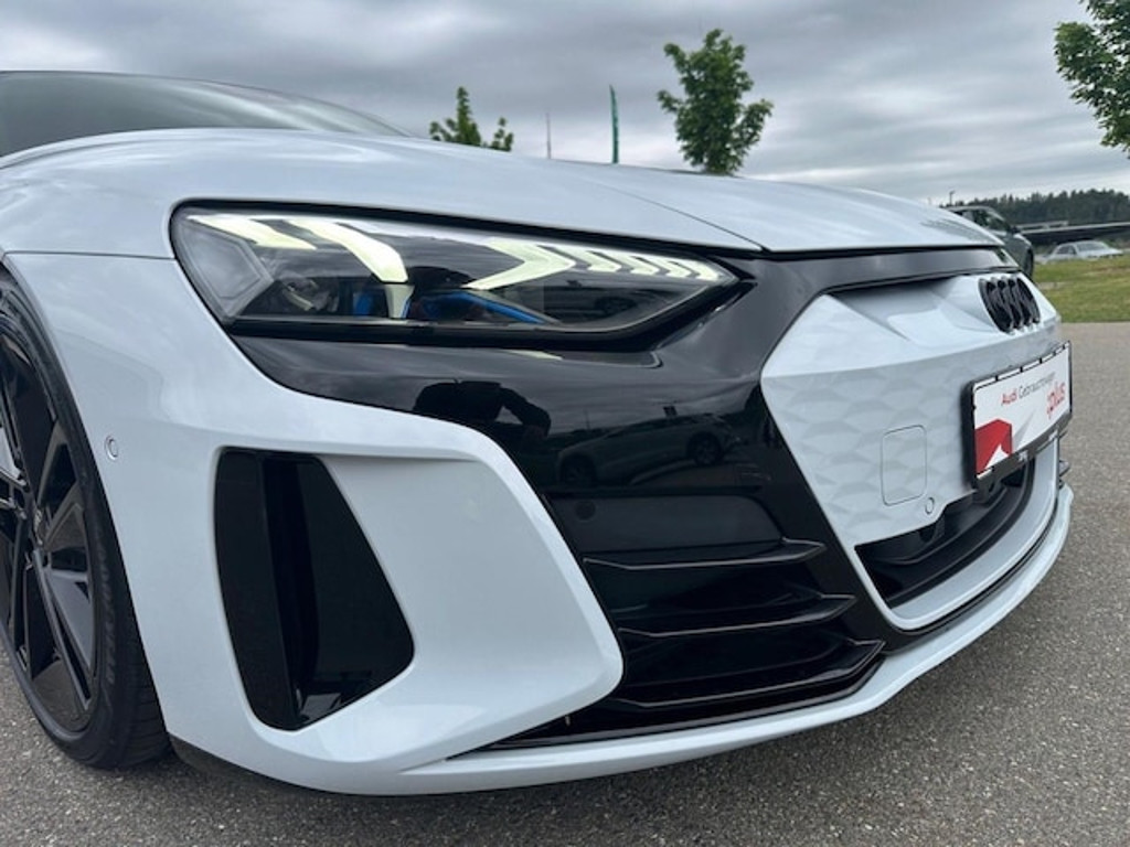 Audi e-tron GT