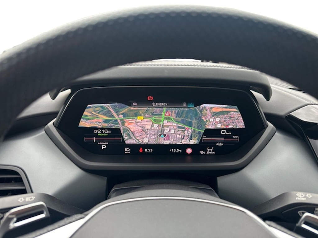 Audi e-tron GT