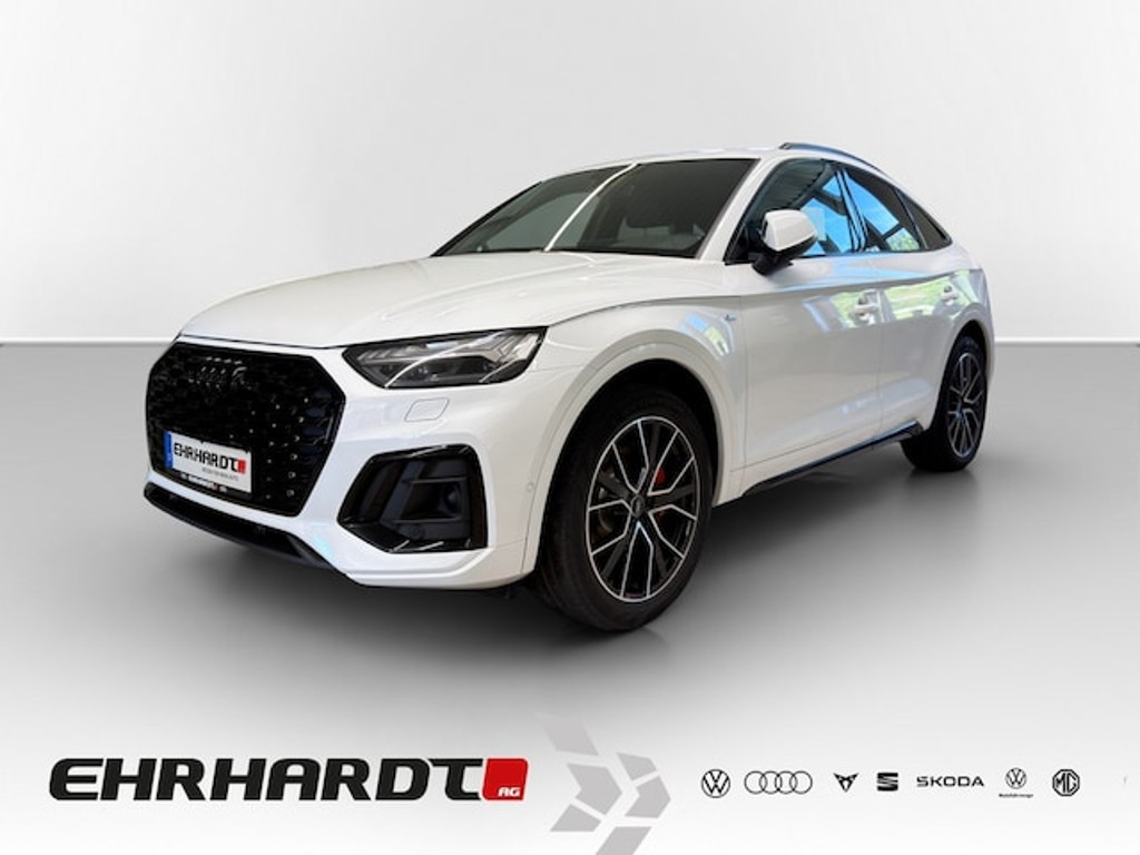 Audi Q5 Sportback Quattro S-Tronic 45 TFSI