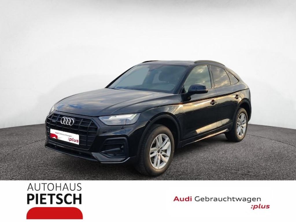 Audi Q5 Sportback Quattro S-Tronic 40 TDI